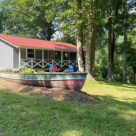 White Oak Cabin